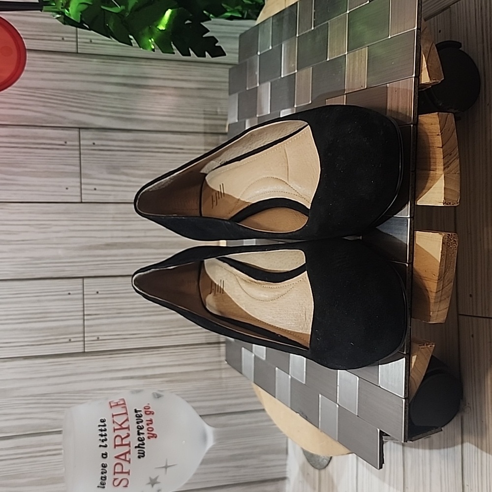 ‎J.Jill Tortiose Block Heel